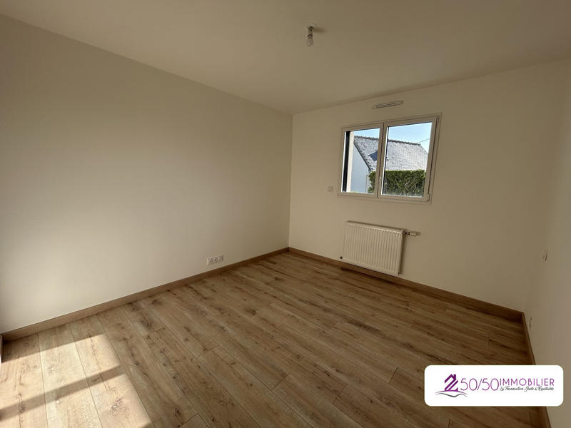 Maison contemporaine - 120 m² - 5 pièces