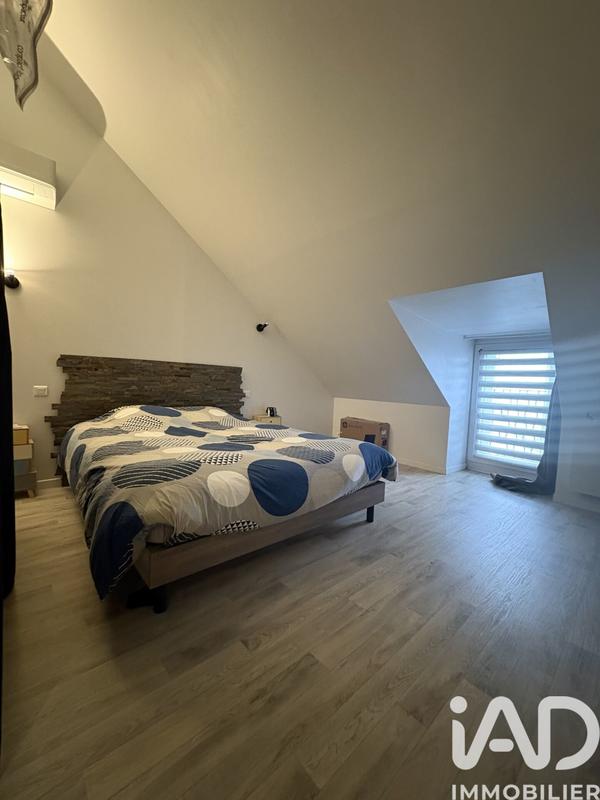 Maison - 68 m² - 4 pièces