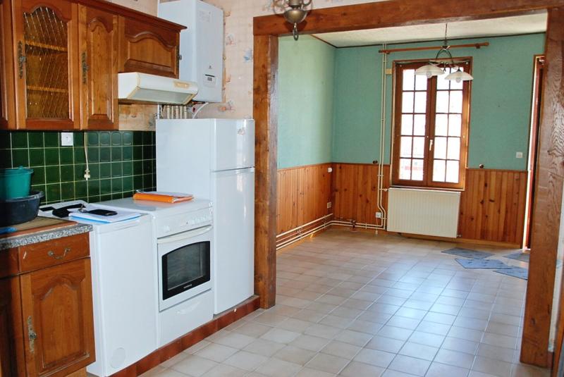 Maison - 62 m² - 4 pièces