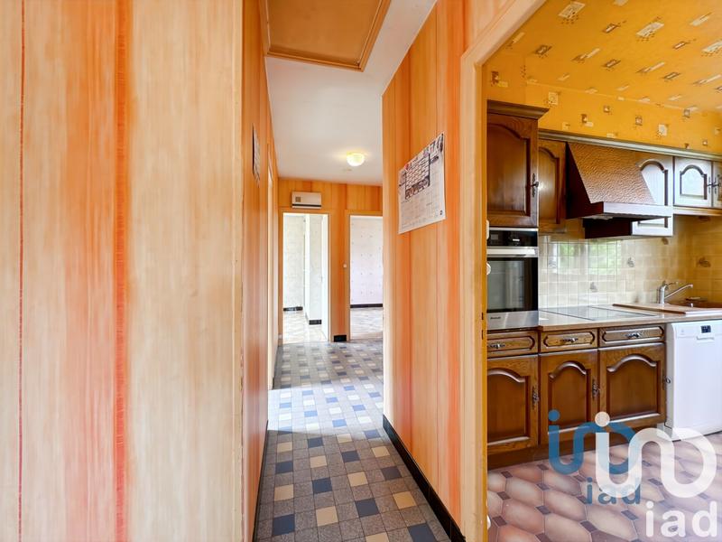 Maison - 66 m² - 4 pièces