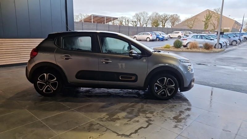 Citroën C3 III PureTech 83 s&amp;amp;S Bvm c-Series