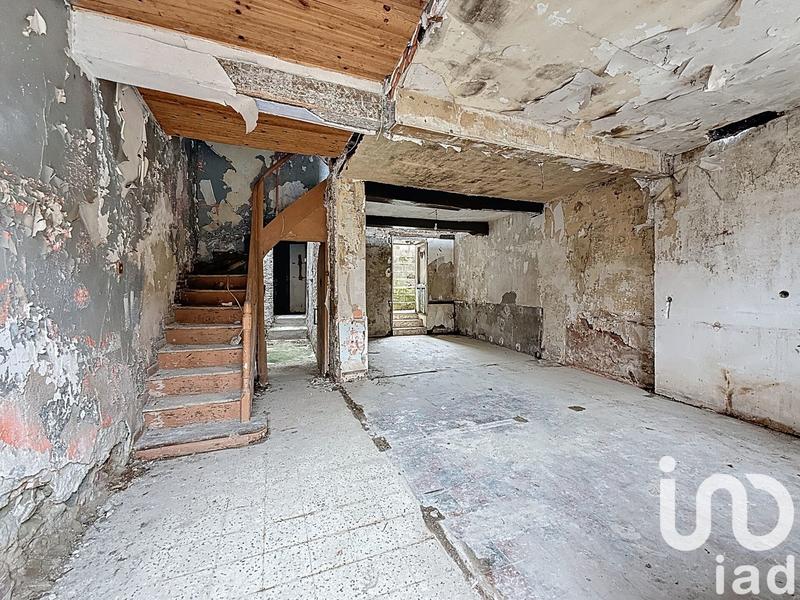 Maison de village - 100 m² - 3 pièces