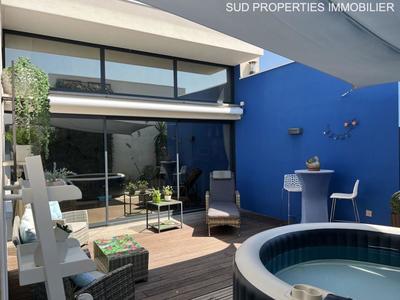 Maison - 103 m² - 4 pièces