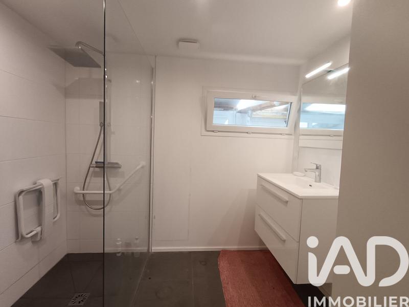 Maison - 89 m² - 6 pièces