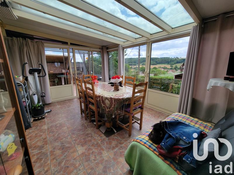 Maison - 84 m² - 5 pièces