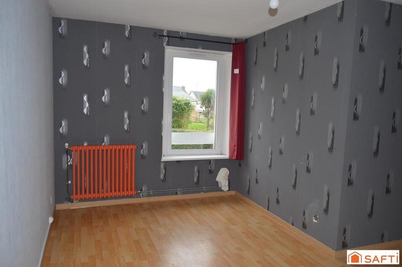 Maison - 133 m² - 8 pièces