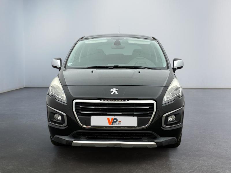 Peugeot 3008 2.0 HDi 150ch Fap Bvm6 Allure