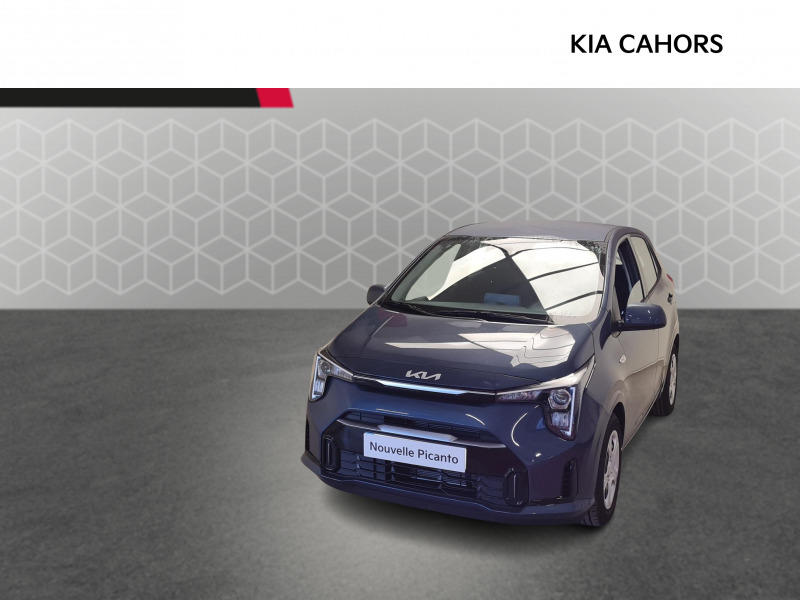 Kia Picanto 1.0 GDi 68 ch Bvm5 Active