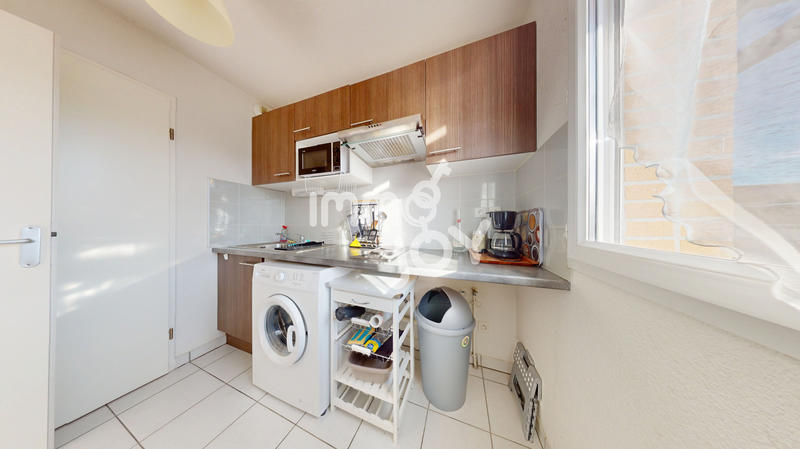 Appartement - 47 m² - 2 pièces