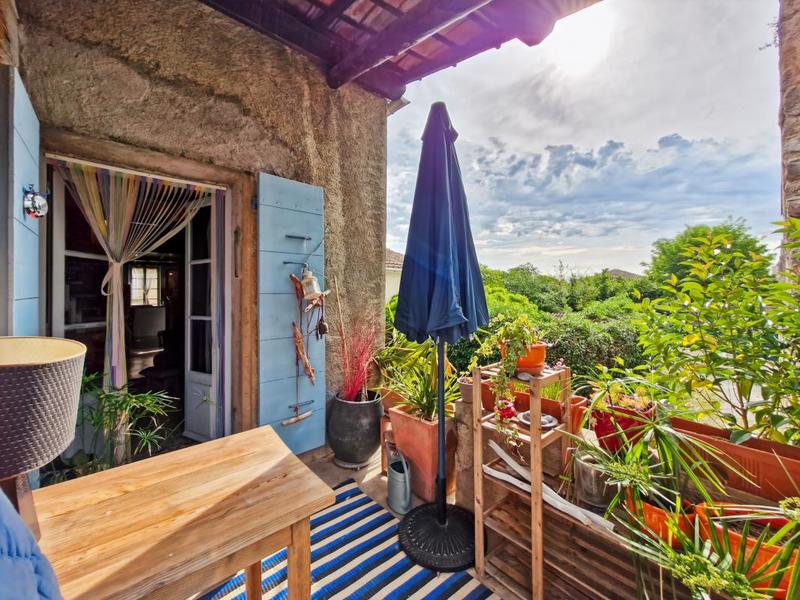 Maison - 50 m² - 3 pièces