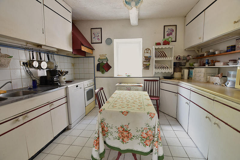 Maison - 54 m² - 3 pièces