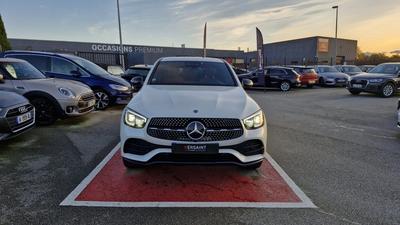 Mercedes Glc Coupé 300 d 9g-tronic 4matic amg line