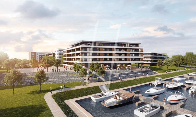 Appartement - 135 m² - 4 pièces