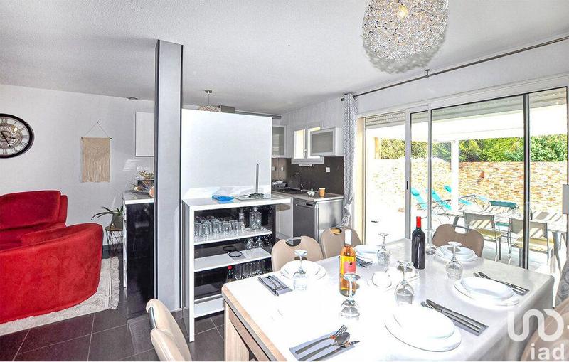 Maison - 105 m² - 4 pièces