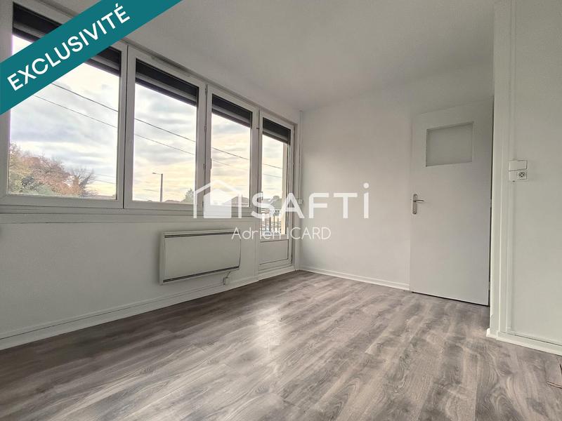 Maison - 92 m² - 5 pièces