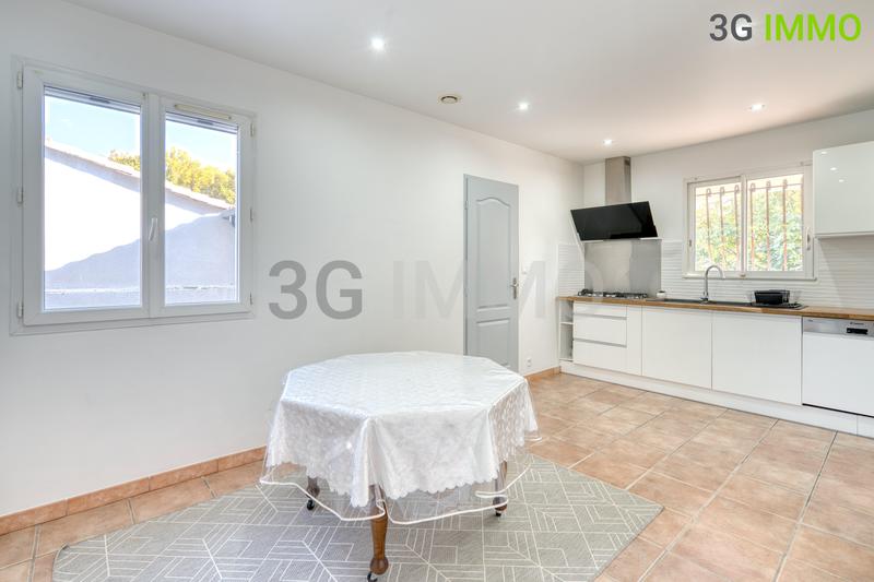 Maison - 164 m² - 7 pièces