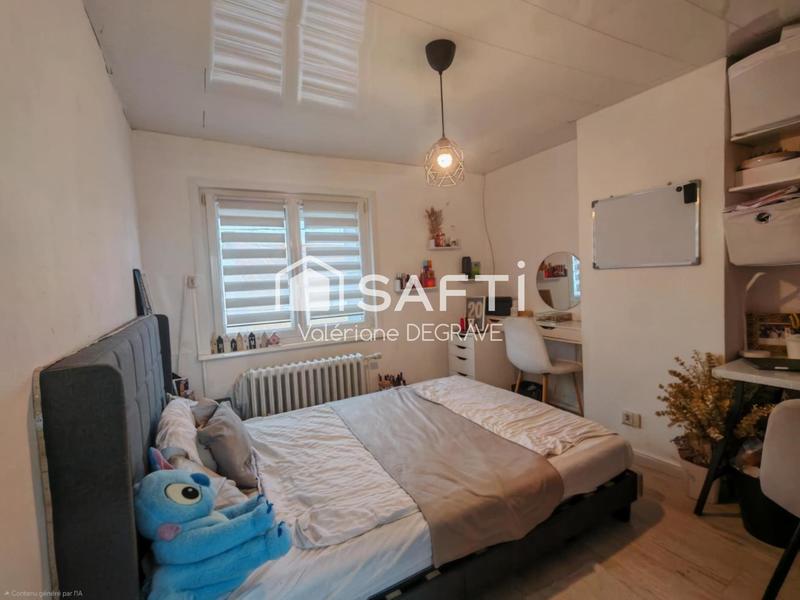 Maison - 117 m² - 4 pièces