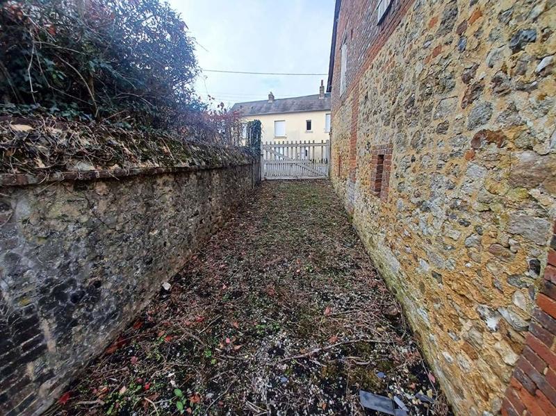 Maison de village - 95 m² - 5 pièces