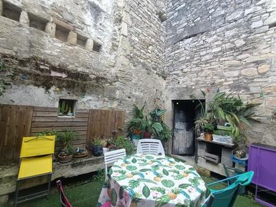 Maison de village - 126 m² - 6 pièces