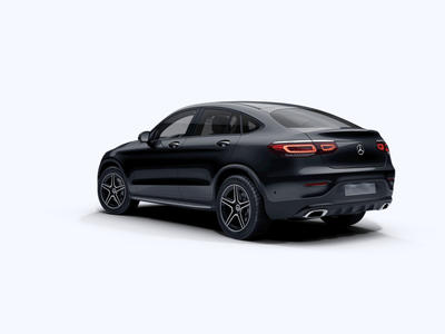 Mercedes Glc Coupé 220 d 4matic Amg Line