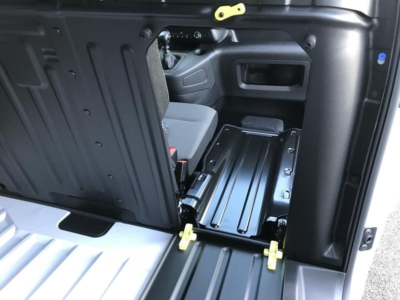 Citroën Berlingo III Van Fourgon 1.5 Bluehdi s&amp;S - 100 Xl 950 Kg