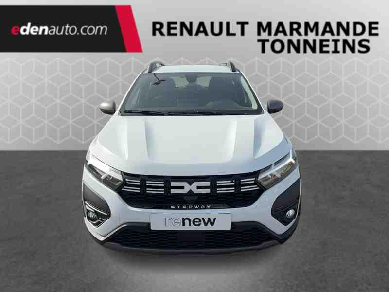 Dacia Sandero Eco-G 100 Stepway Expression +