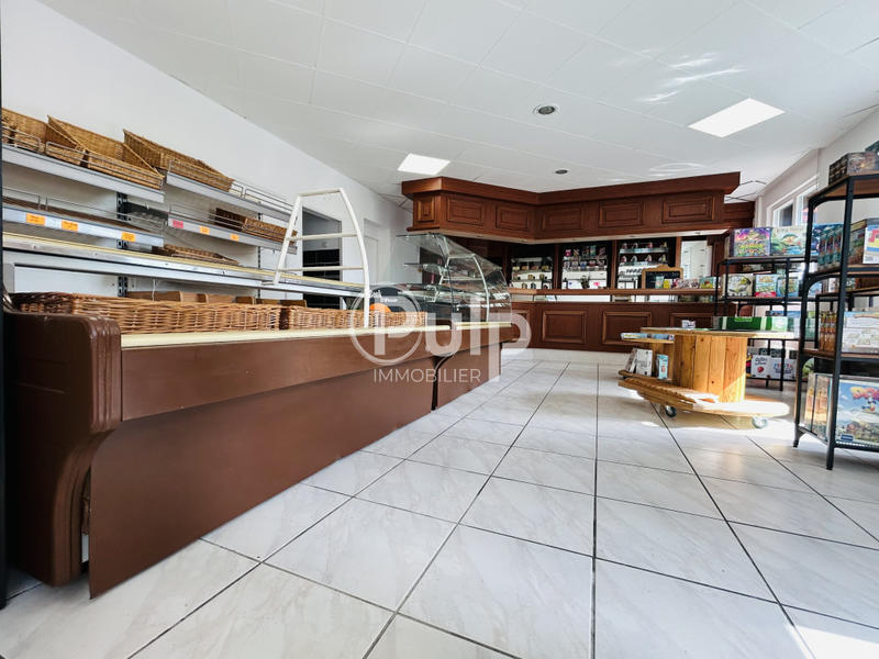 Immeuble - 342 m² - 12 pièces