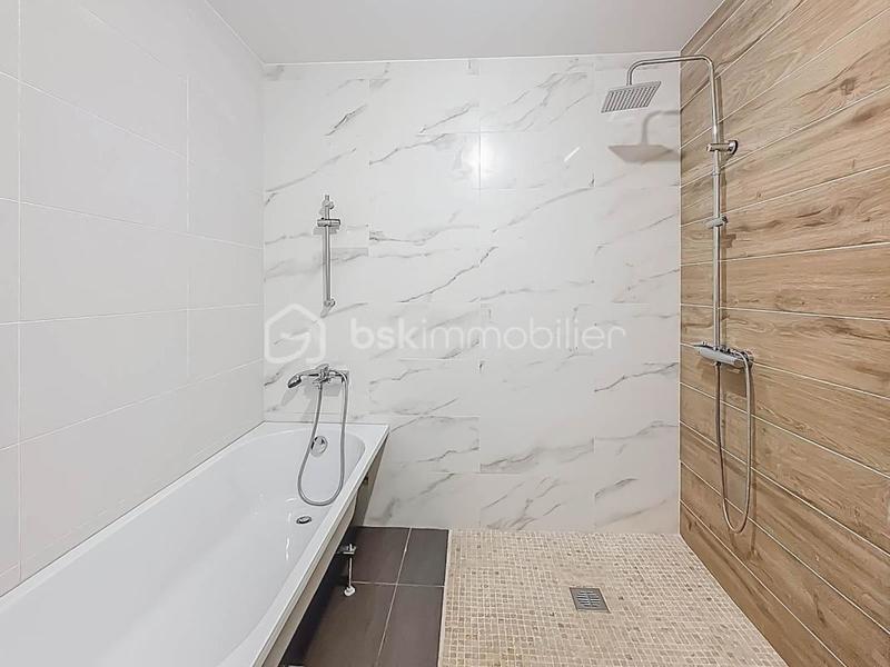 Maison - 75 m² - 4 pièces