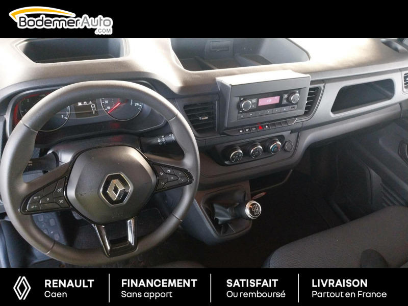 Renault Trafic Fgn L1h1 3000 Kg Blue Dci 130 Confort