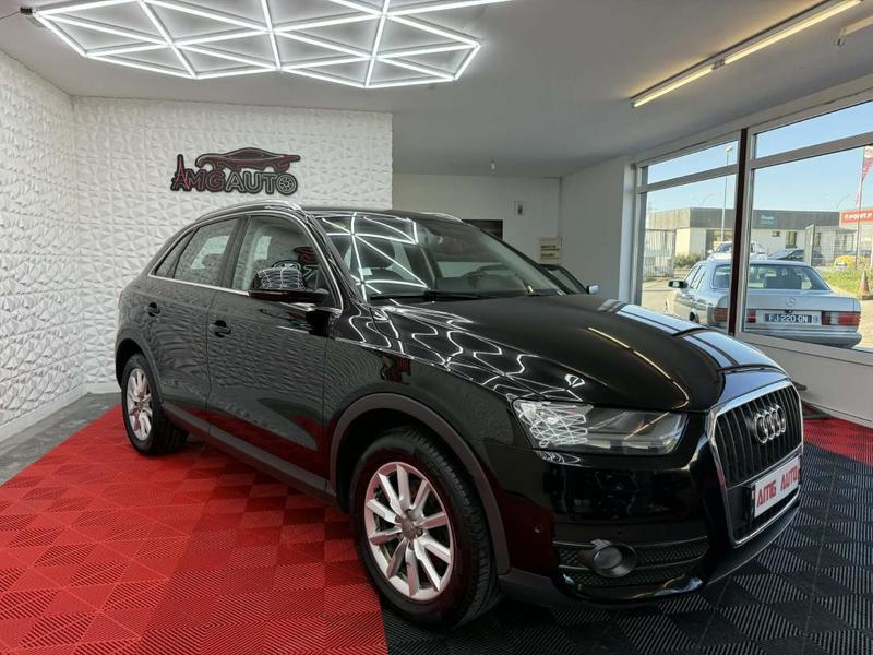 Audi Q3 2.0 Tdi 16v 140 Cv
