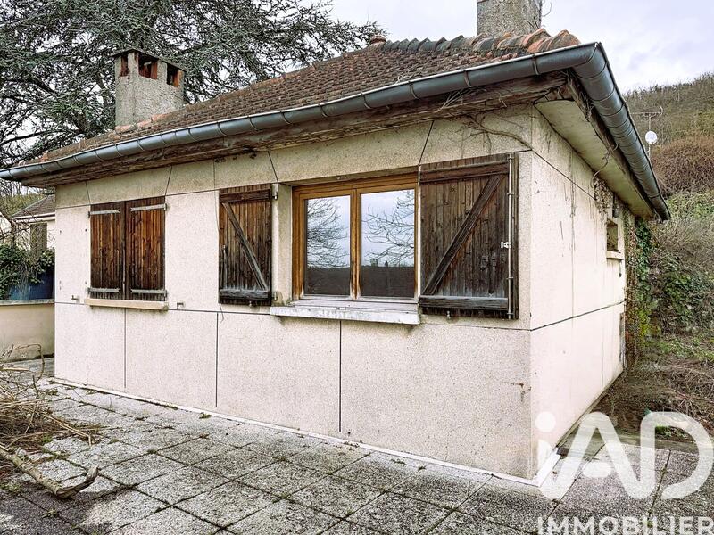 Maison - 50 m² - 3 pièces