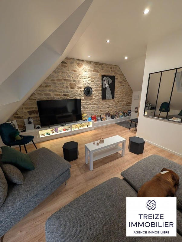 Maison - 130 m² - 7 pièces