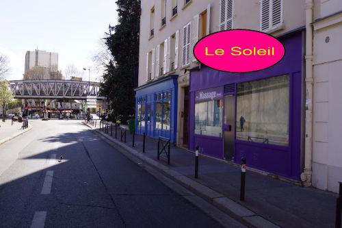 le Soleil