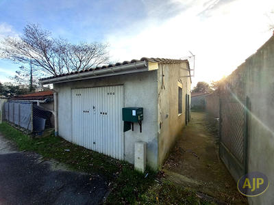 Maison - 52 m² - 3 pièces