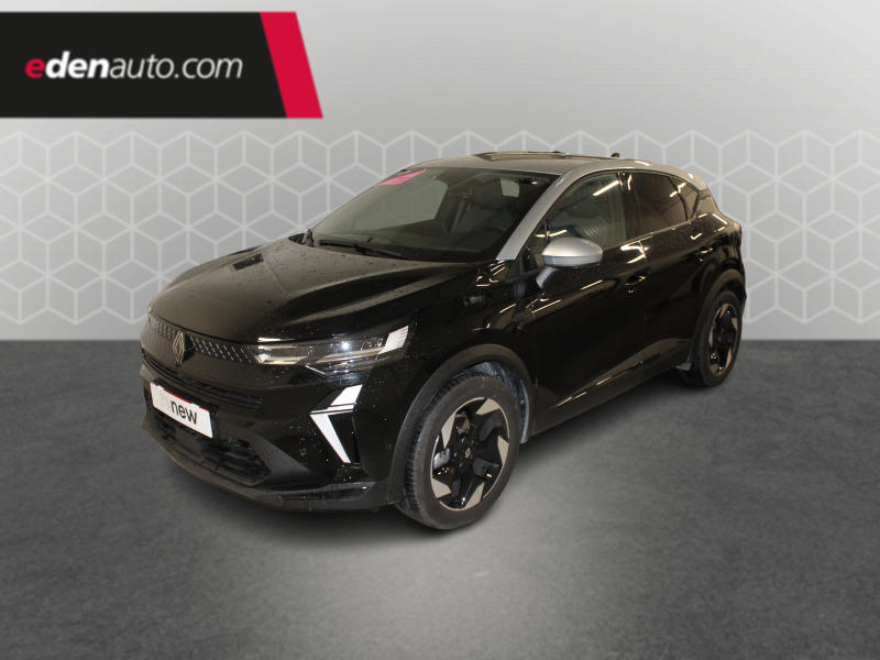 Renault Captur E-Tech full hybrid 145 ch Techno