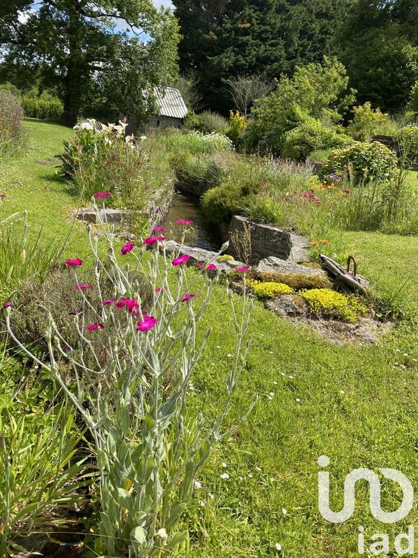 Maison de campagne - 95 m² - 4 pièces