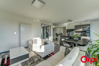 Penthouse - 112 m² - 5 pièces