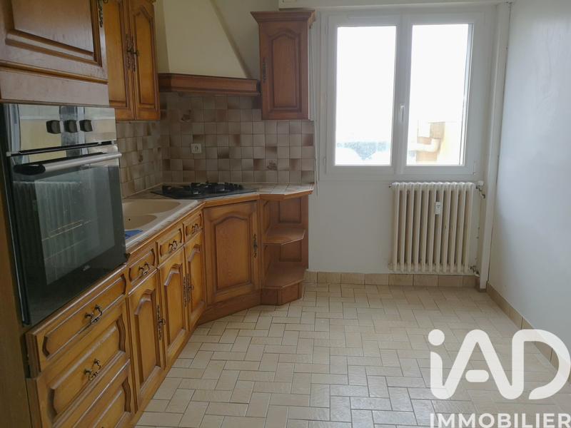 Appartement - 69 m² - 3 pièces