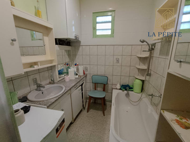 Maison - 113 m² - 3 pièces