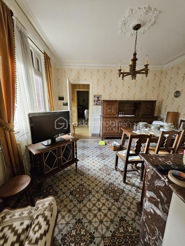 Corps de ferme - 114 m² - 3 pièces