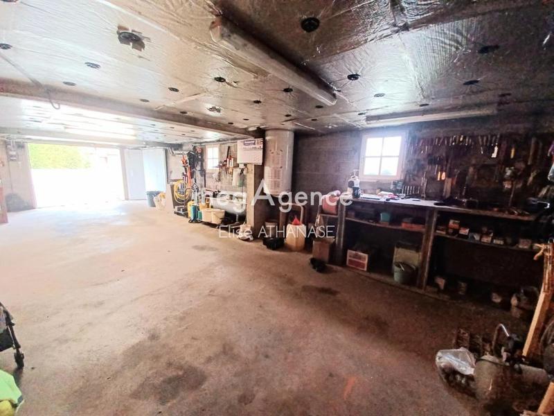 Maison - 140 m² - 6 pièces