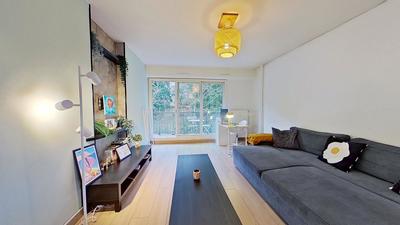 Appartement - 50 m² - 2 pièces