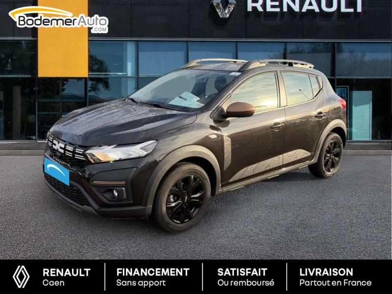 Dacia Sandero Eco-G 100 Gsr2 Stepway Extreme