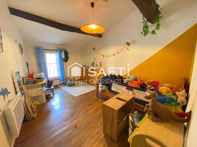 Maison - 132 m² - 4 pièces