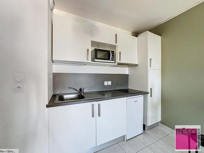 Appartement - 31 m² - 1 pièce