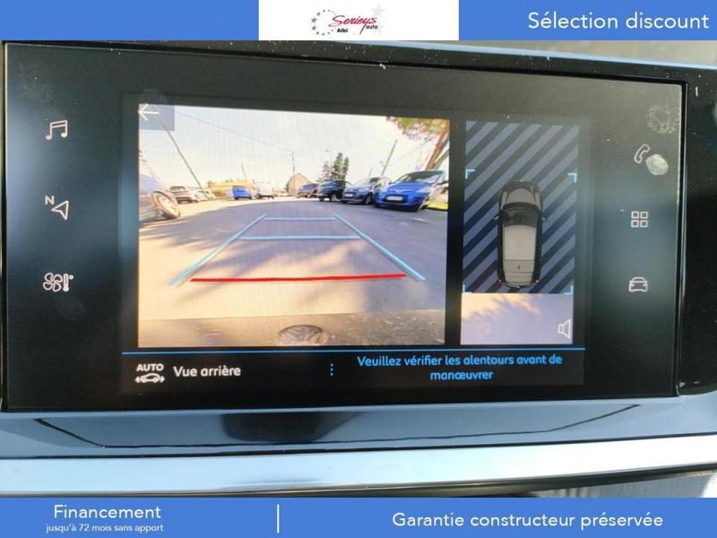 Peugeot 208 Allure Pack 1.2 Turbo 100 Camera Ar+Main Libre