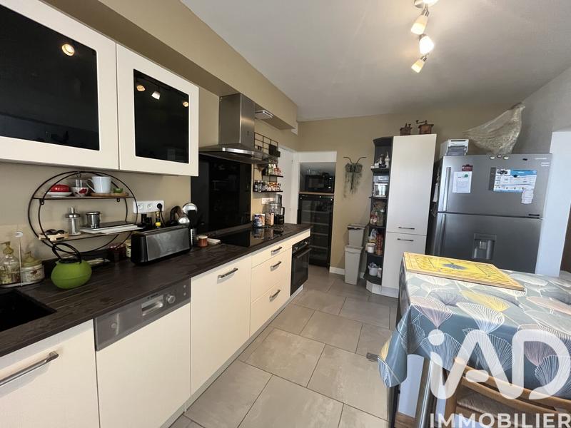 Maison de ville - 170 m² - 9 pièces