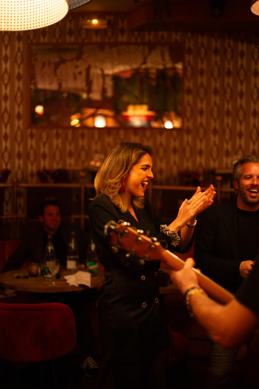 Cabaret Restaurant - Restaurant festif - Paris 9