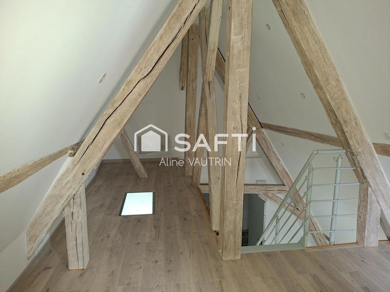 Appartement - 48 m² - 2 pièces