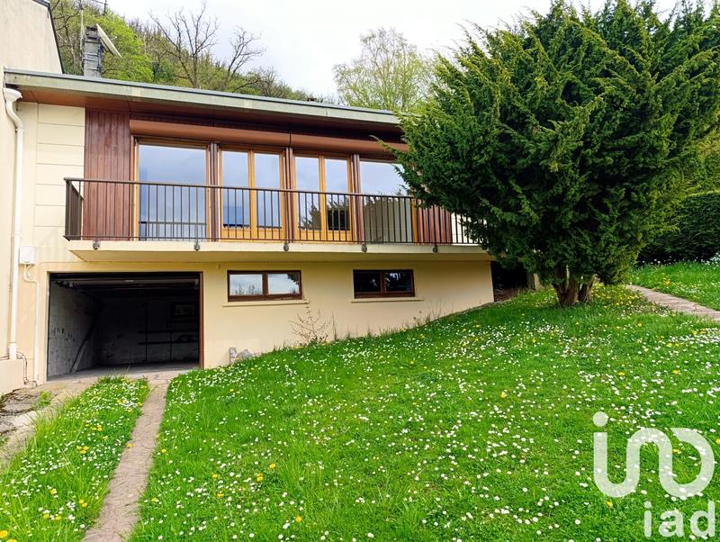 Maison - 74 m² - 5 pièces